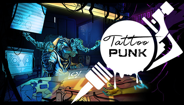 Tattoo Punk on Steam